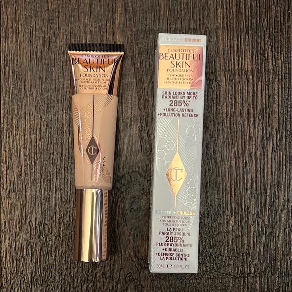 Charlotte Tilbury Other - Charlotte Tilbury Beautiful Skin Foundation